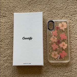 Casetify IPhone X/XS case